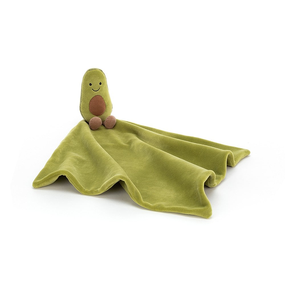 Jellycat Amuseable Avocado Soother