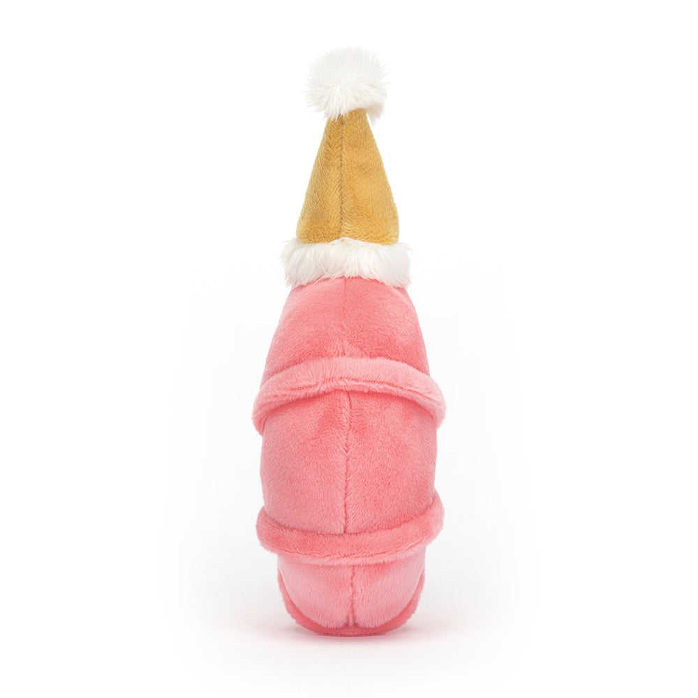 Jellycat Celebration Crustacean Shrimp. Sold by Say It baby Gifts