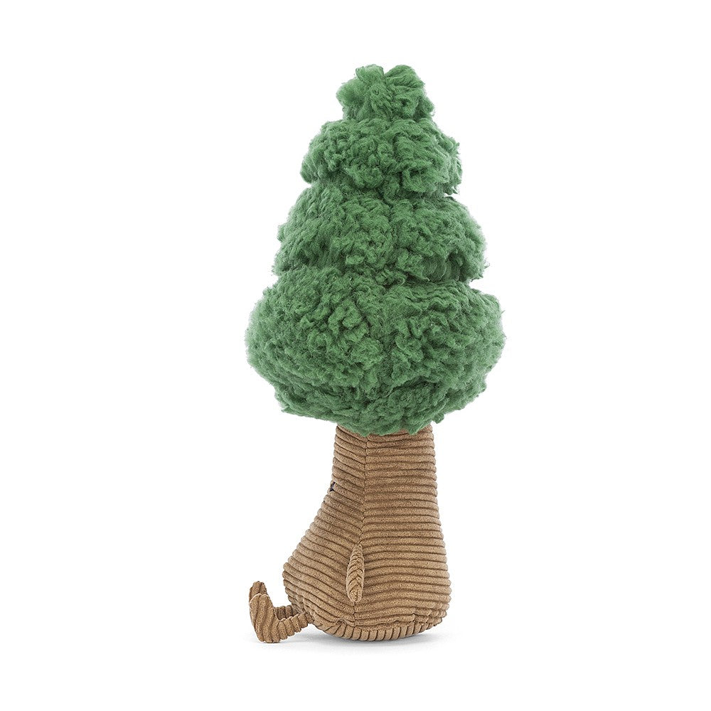 Jellycat Forestree Pine - a colourful conifer full of fabulously fluffy leaves! FOR3P. Sold by Say It Baby Gifts.