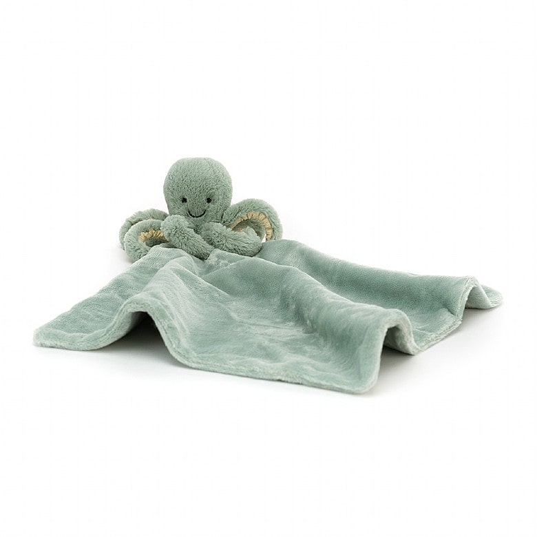 Jellycat Odyssey Octopus Soother - Say It Baby Gifts