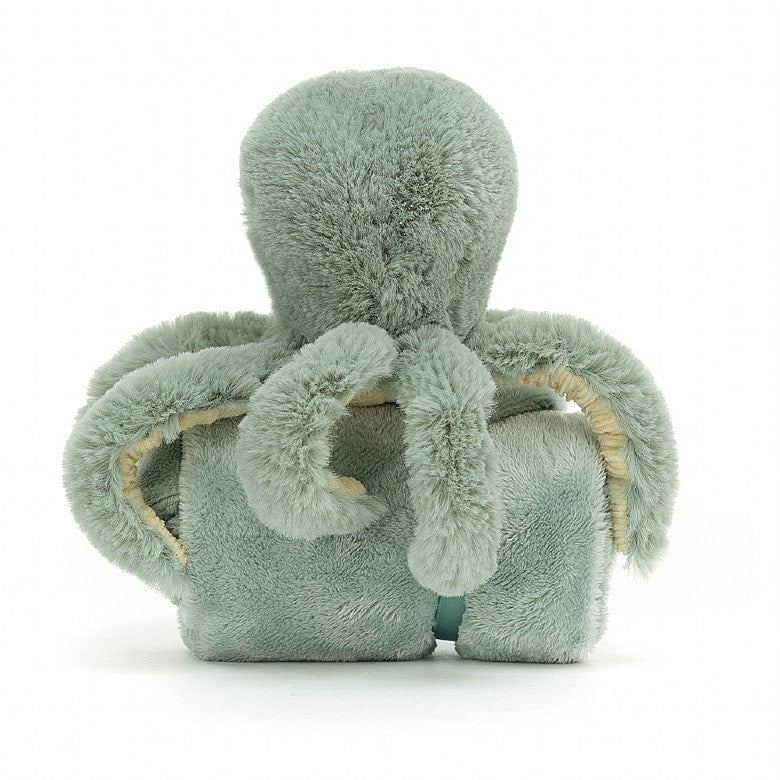 Jellycat Odyssey Octopus Soother - Say It Baby Gifts