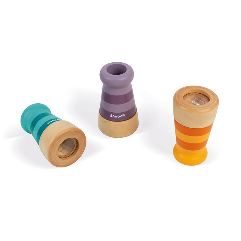 Janod Pocket Kaleidoscope - Say It Baby 