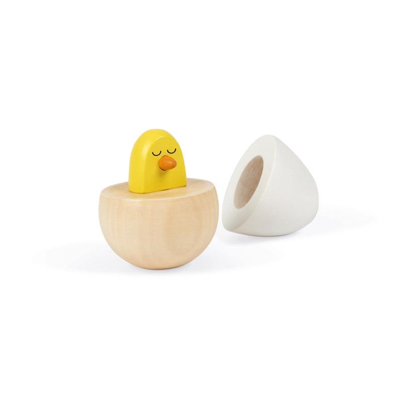 Janod Zigolos Ostrich Stacker - Say It Baby 