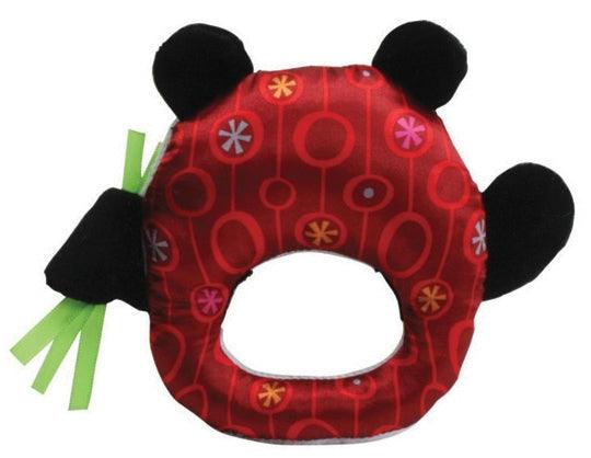 Lamaze Panda Rattle Toy - Say It Baby 