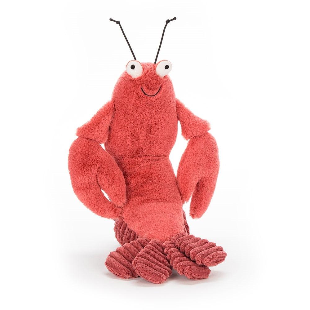 Jellycat Larry Lobster (Medium) - Say It Baby 