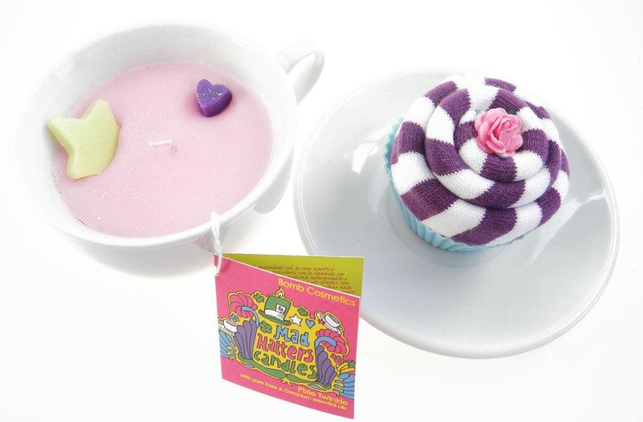 Ladies Mad Hatters Afternoon Tea Gift Set - Say It Baby 