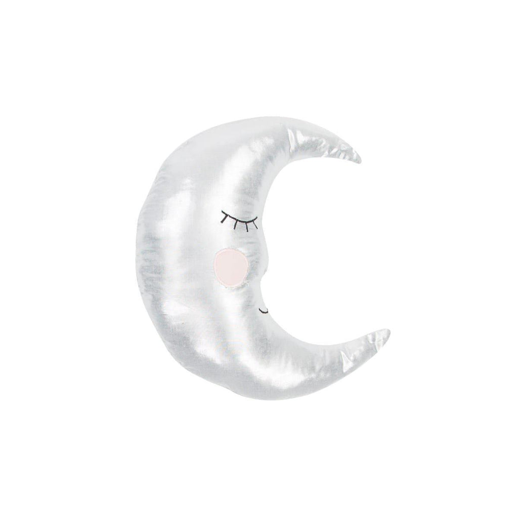 Sass & Belle Sweet Dreams Moon Cushion - Say It Baby 