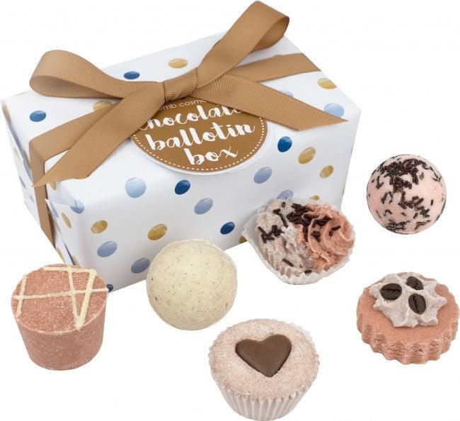 Mummy Bath Blasters Gift Box - Say It Baby 