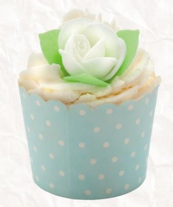 Mummy Bath Melt Cupcakes - Say It Baby 