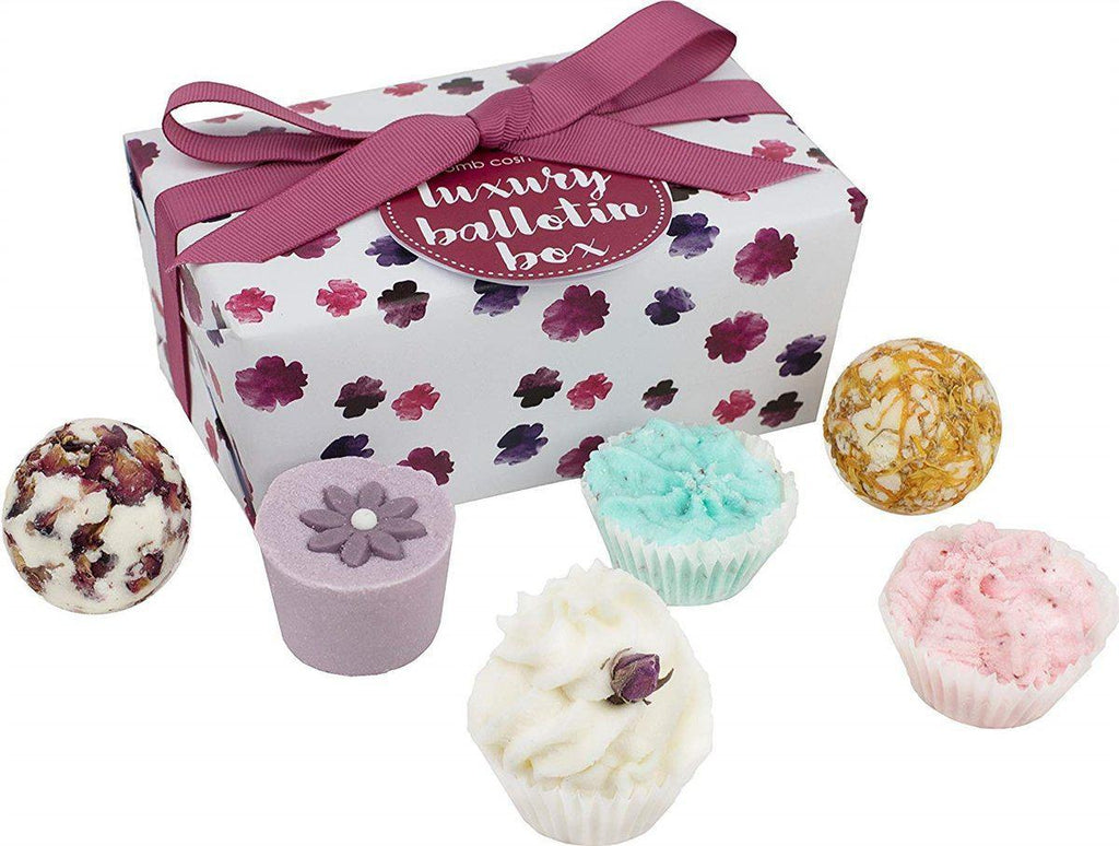 Mummy Luxury Ballotin Box - Say It Baby 