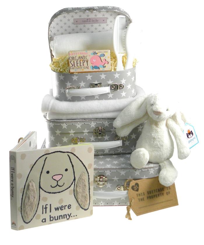 Nordic Stars Baby Gift Set - Say It Baby 