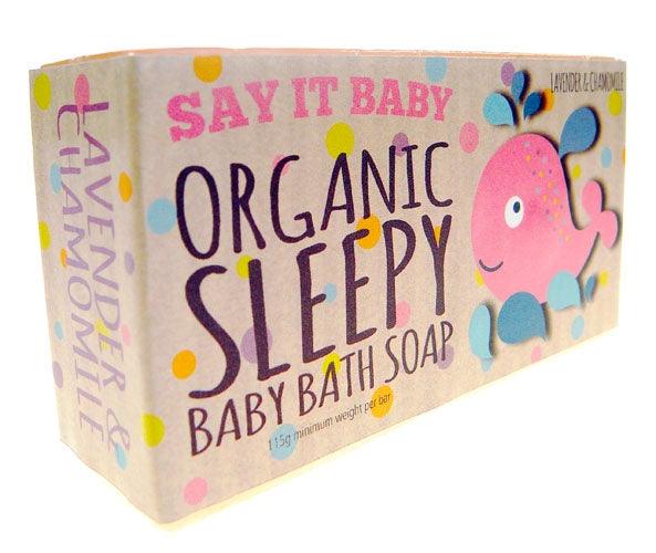 Nordic Stars Baby Gift Set - Say It Baby 