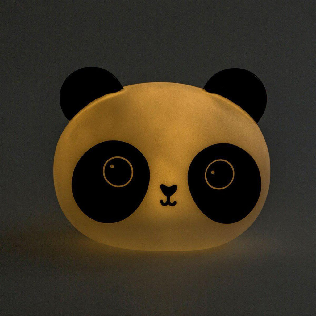 Sass & Belle Aiko Panda Kawaii Friends Night Light - Say It Baby 
