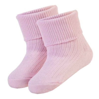 Say It Baby - Sweet Baby Pink Dino Bouquet - baby socks