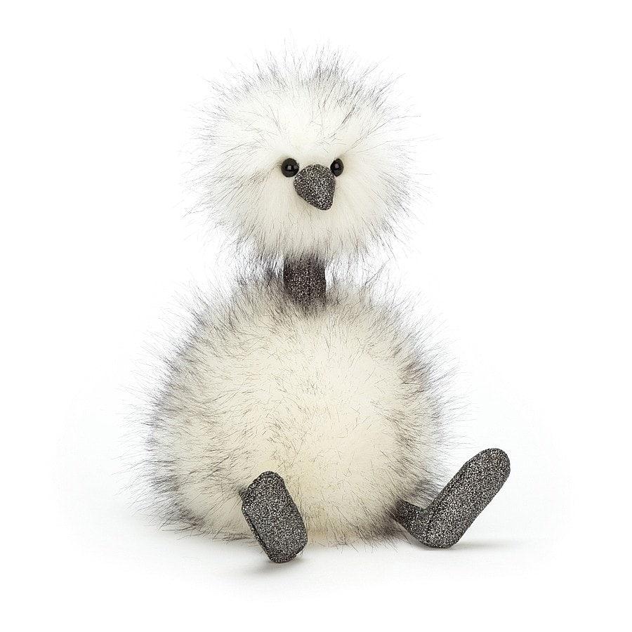 Jellycat Dazzle Pompom - Say It Baby 