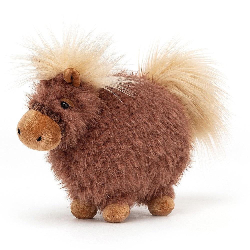Jellycat Rolbie Pony - Small - Say It Baby 