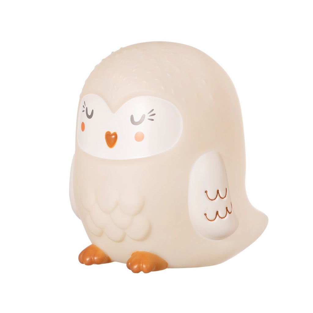 Sass & Belle Siku Owl Night Light - Say It Baby 