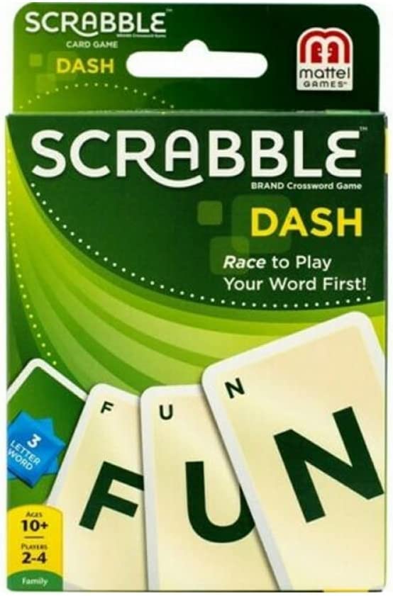 Scrabble Dash - Say It Baby Gifts