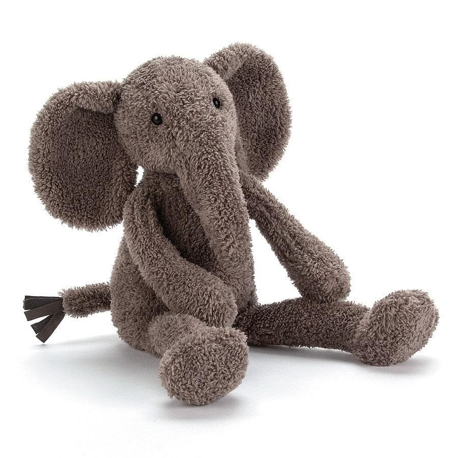 Jellycat Slackajack Elephant - Say It Baby 