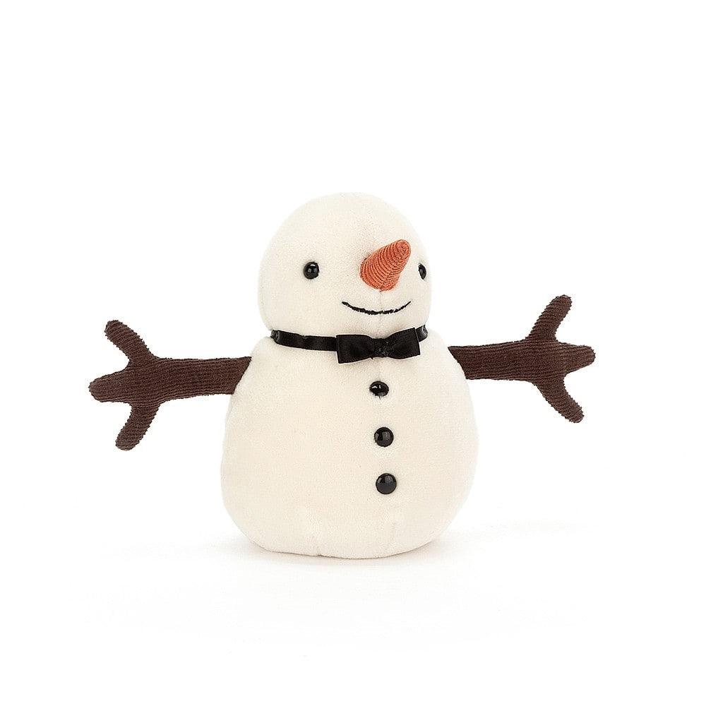 Jellycat Joyful Snowman - Say It Baby 