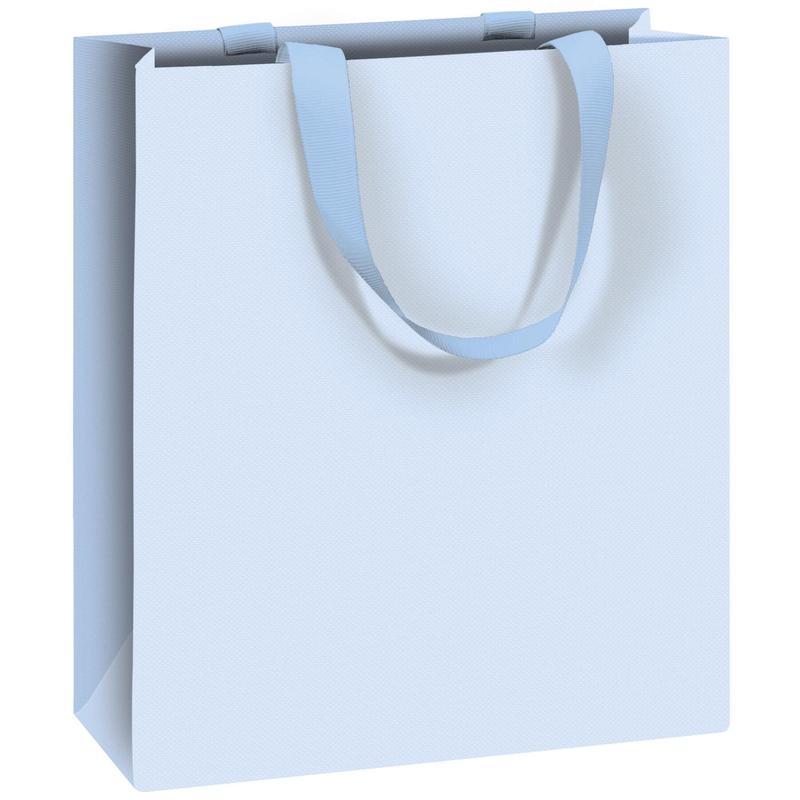 Blue Gift Bag - Small - Say It Baby 