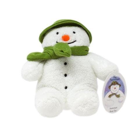 The Snowman Bean Toy - Say It Baby 