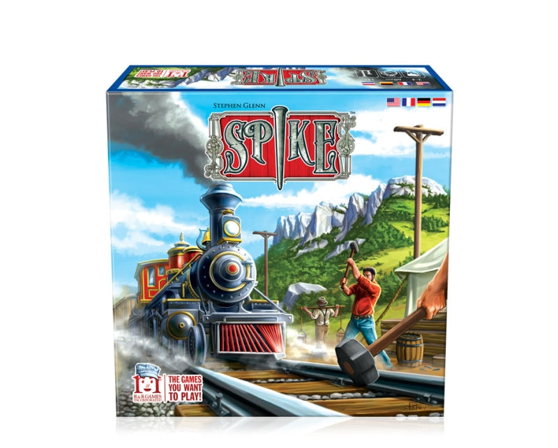 SPIKE - Say It Baby Gifts
