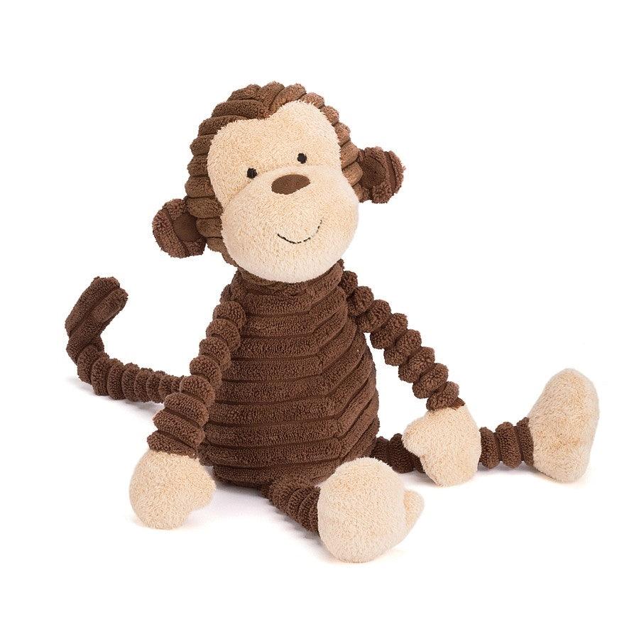 Jellycat Cordy Roy Baby Monkey - Say It Baby 