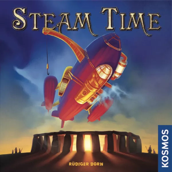 Steam Time - Say It Baby Gifts