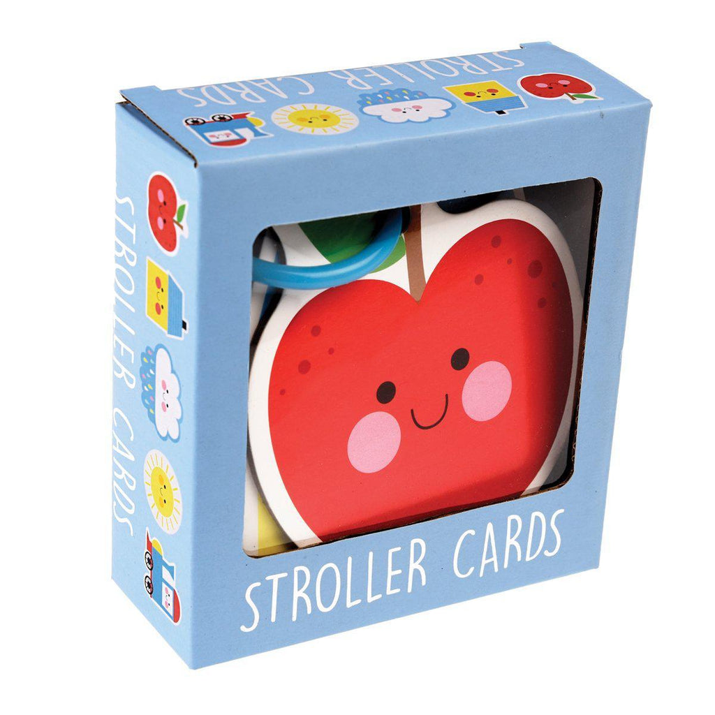 Baby Stroller Pram Cards - Say It Baby 