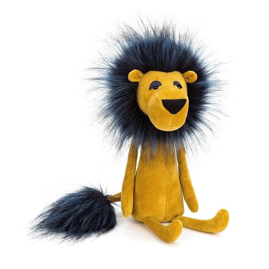 Jellycat Swellegant Lancelot Lion - Say It Baby 