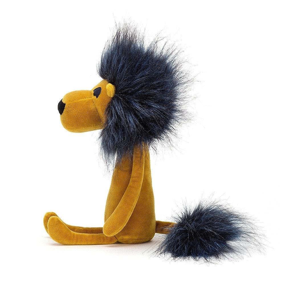 Jellycat Swellegant Lancelot Lion - Say It Baby 