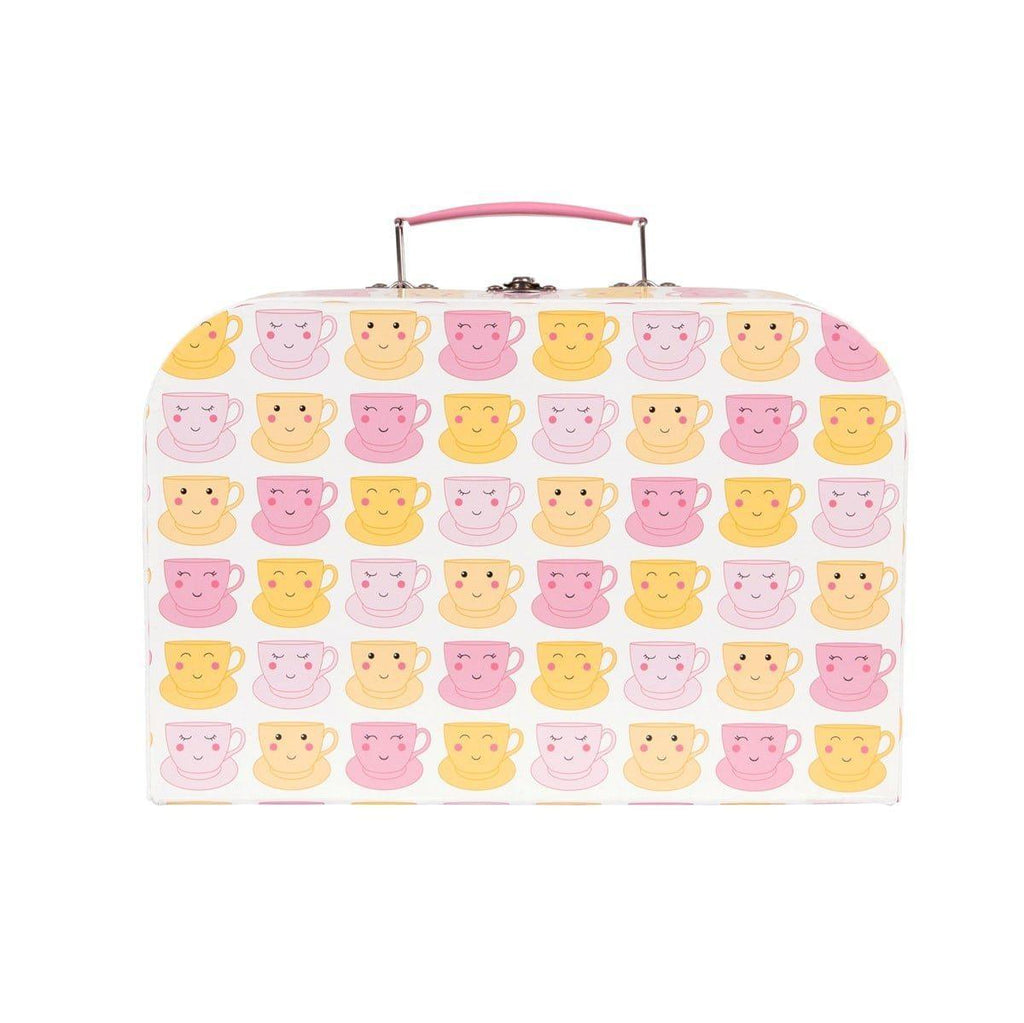 Sass & Belle Happy Party Kid's Tea Set - Say It Baby 