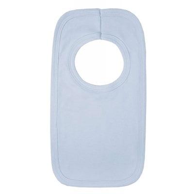 Say It Baby - Traditional Baby Blues Clothes Bouquet - Say It Baby - baby bibs in bouquet arrangement