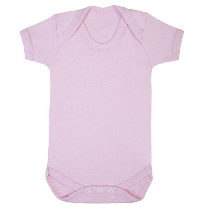 Say It Baby - Traditional Baby Pinks Clothes Bouquet - Say It Baby 