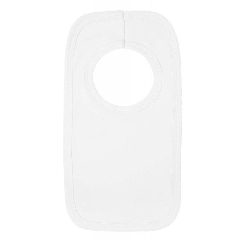 Say It Baby Traditional Baby White Clothes Bouquet - Say It Baby - white cotton baby bibs