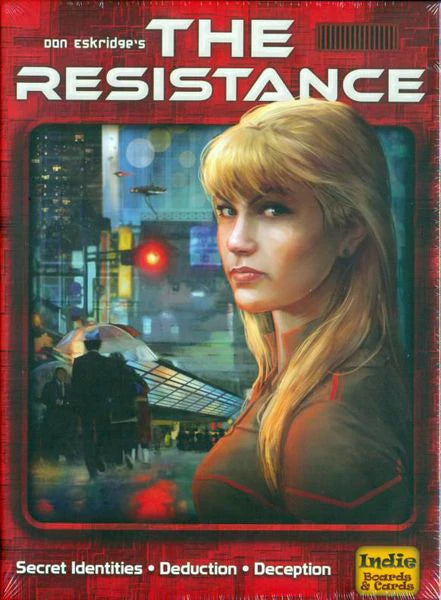 The Resistance - Say It Baby 