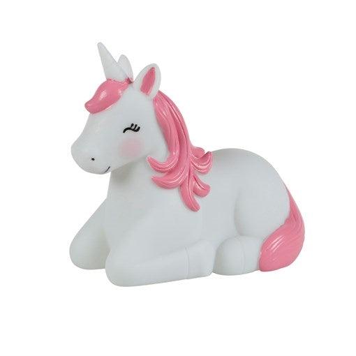 Sass & Belle Rainbow Unicorn Night Light - Say It Baby 
