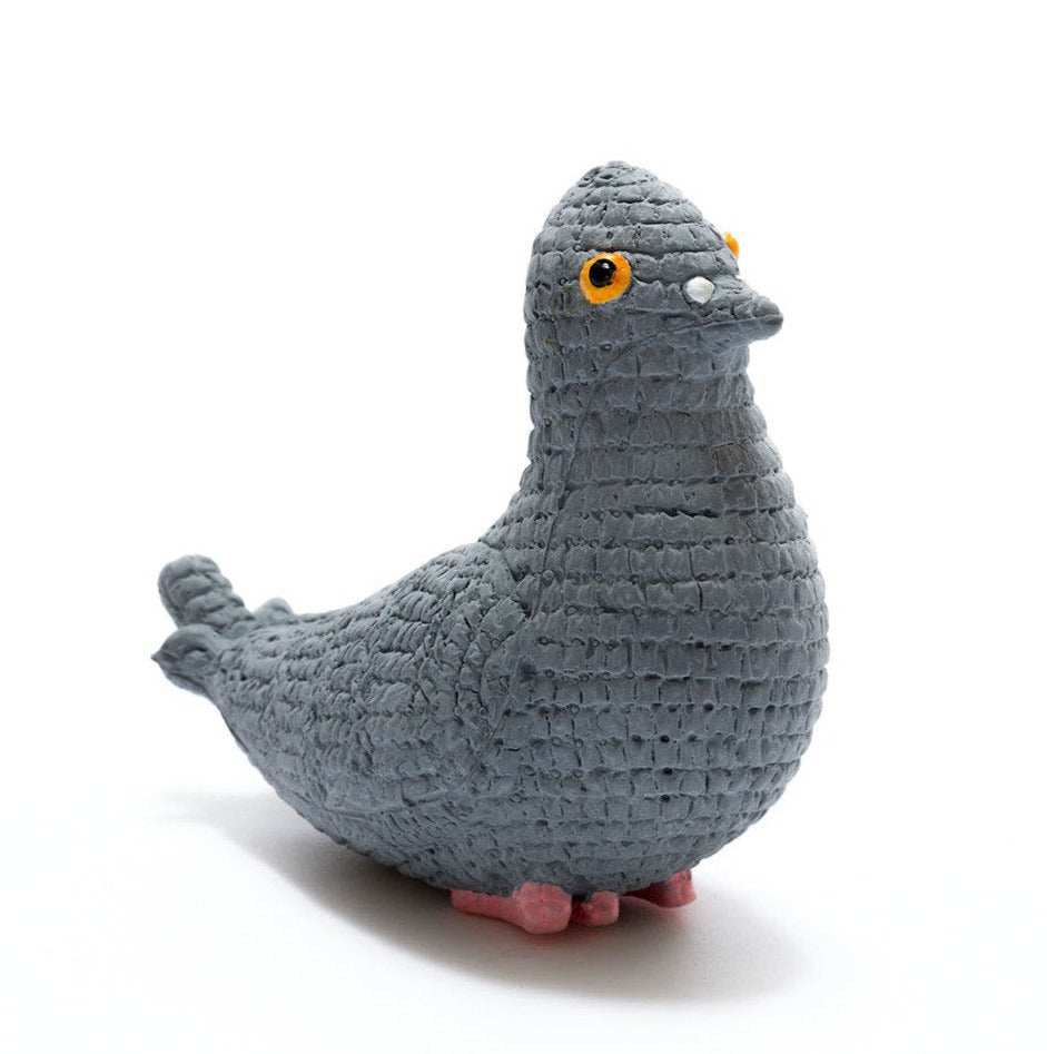 Best Years My First Pigeon Teether Toy. Sold by Say It Baby Gifts