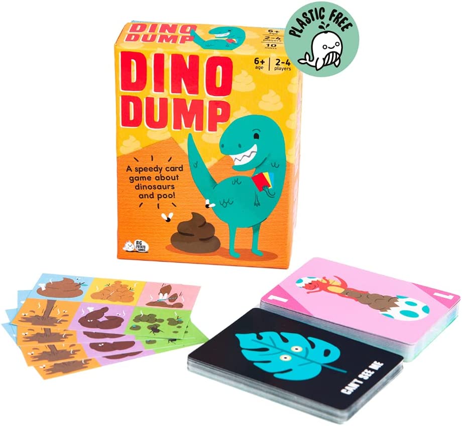 Dino Dump by Big Potato