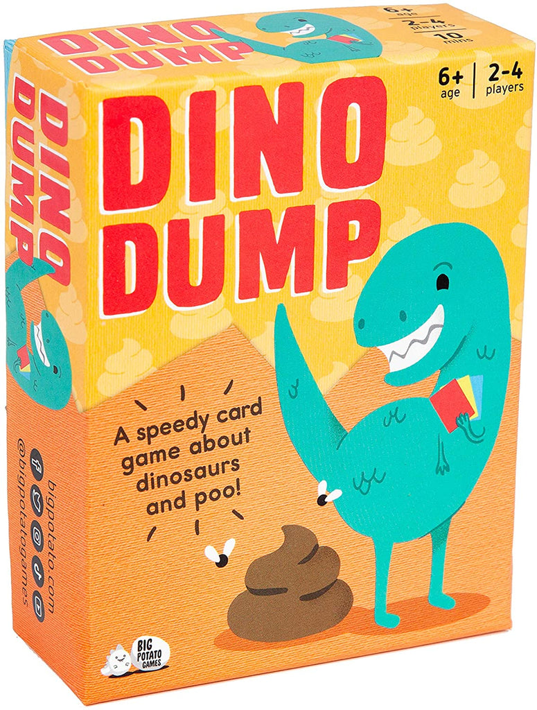 Dino Dump by Big Potato