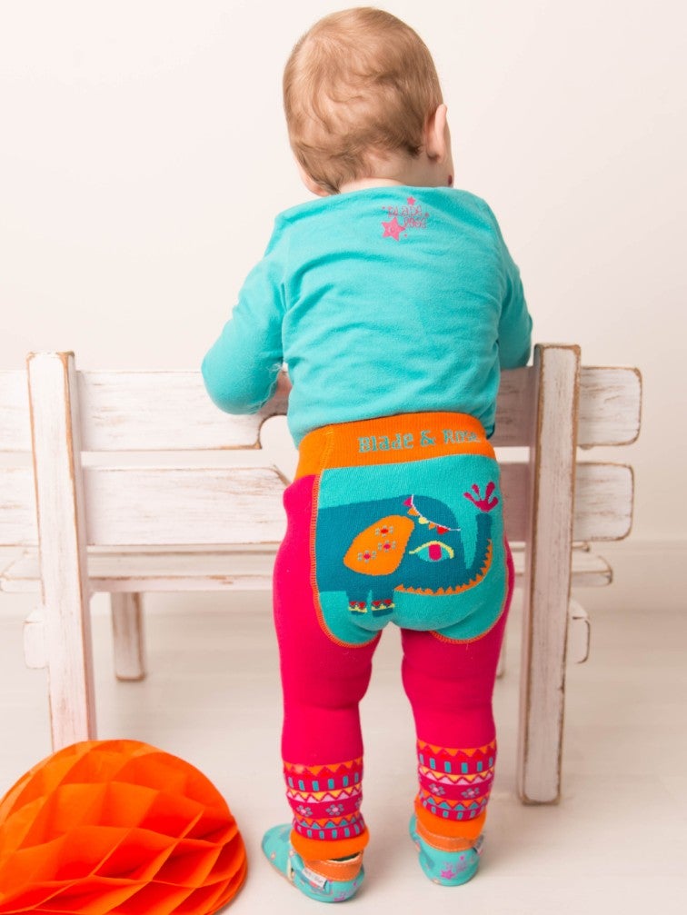 Blade & Rose Ellis The Elephant Leggings. Say It Baby Gifts