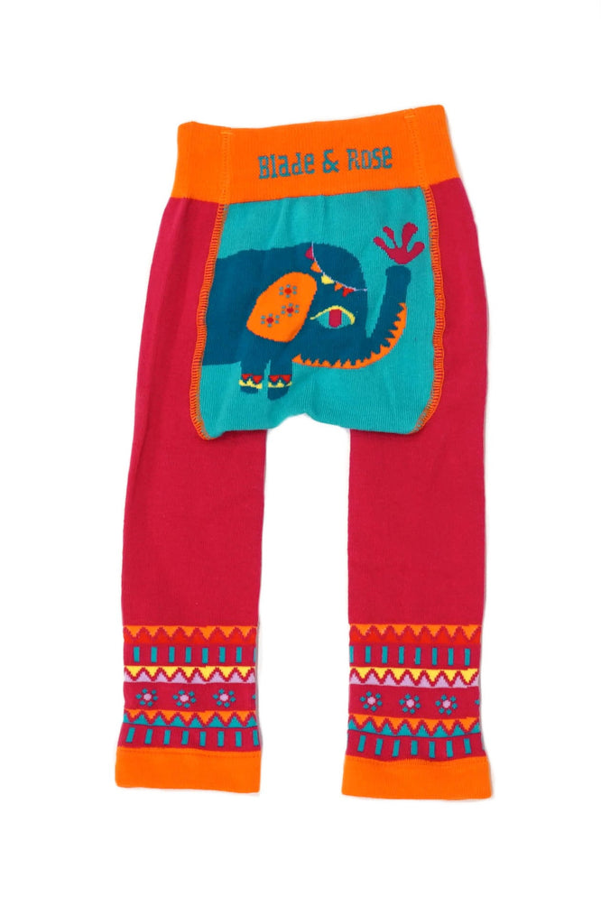 Blade & Rose Ellis The Elephant Leggings. Say It Baby Gifts