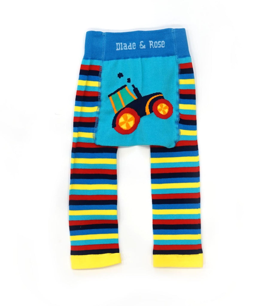 Blade & Rose Farmyard Tractor Leggings - Say It Baby Gifts