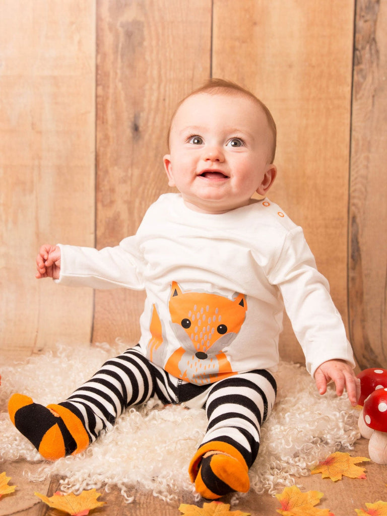 Blade & Rose Fox Leggings - Say It Baby Gifts