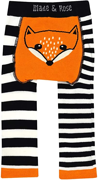 Blade & Rose Fox Leggings - Say It Baby Gifts