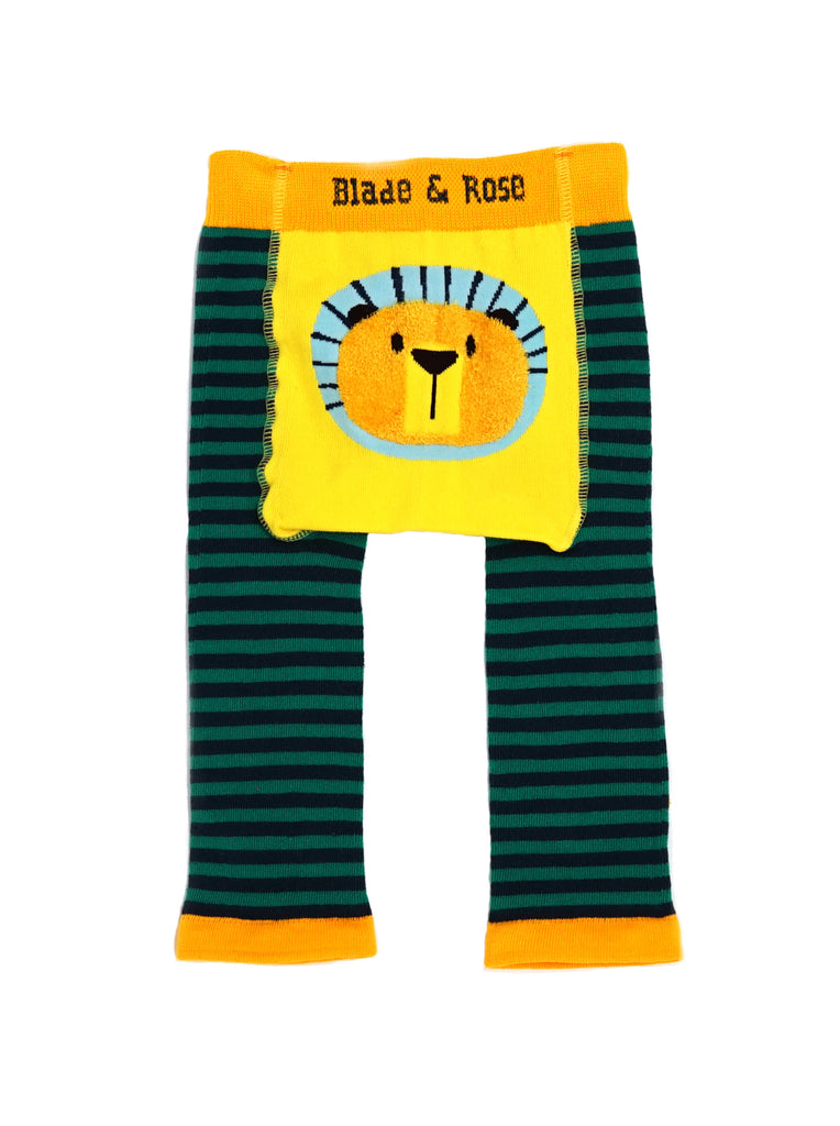 Blade & Rose Frankie The Lion Leggings - Say It Baby Gifts