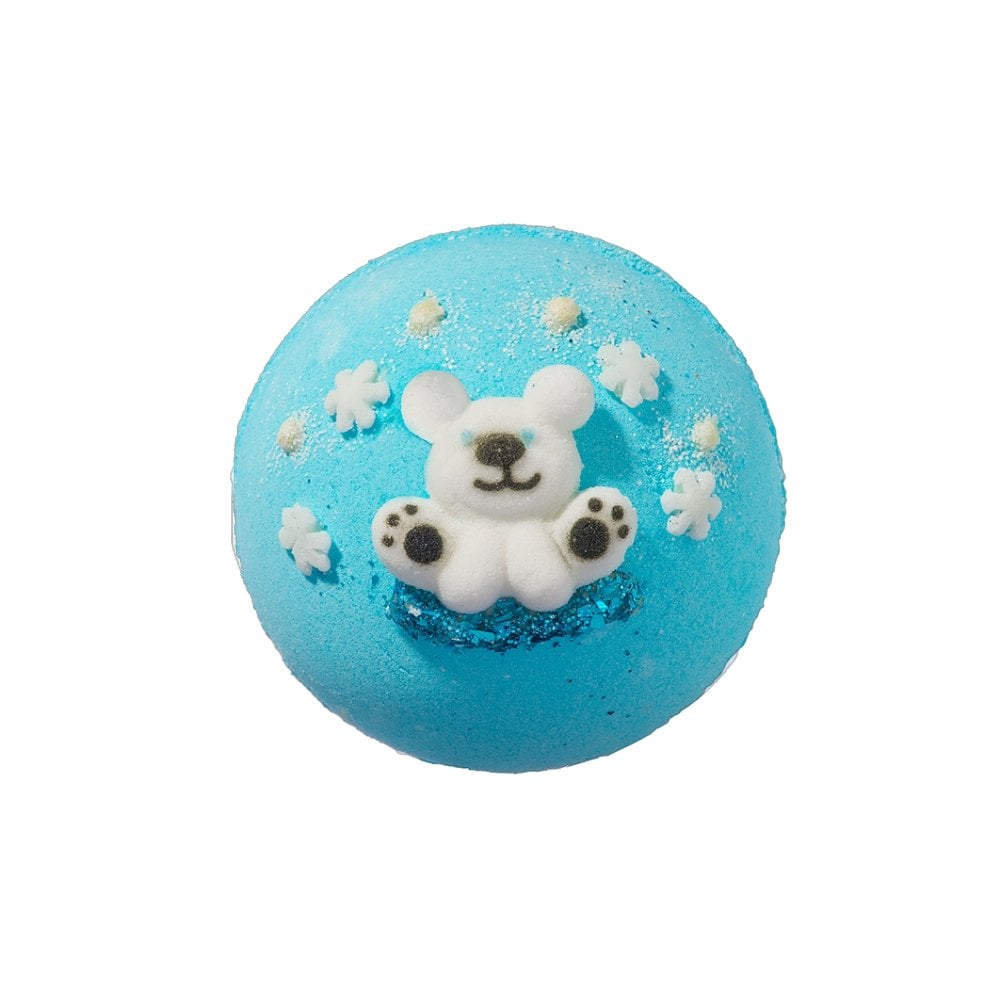 Bomb Cosmetics Polar Express Bath Bomb - Say It Baby 