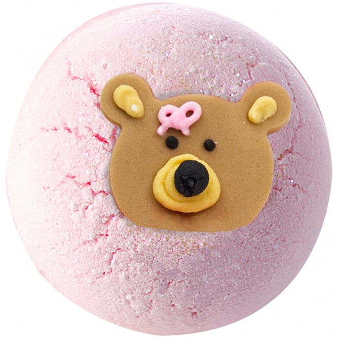 Bomb Cosmetics Bear Necessities Bath Bomb - Say It Baby 