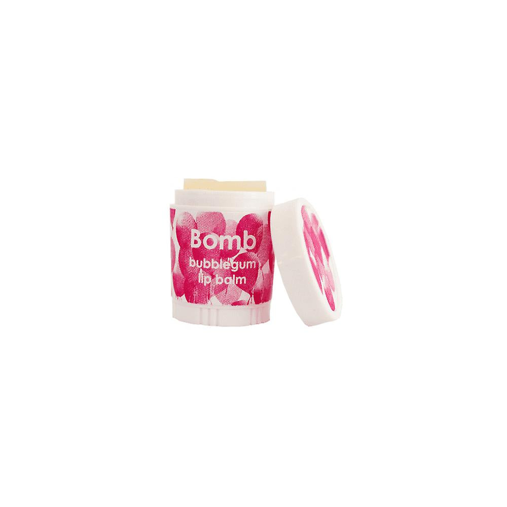 Bomb Cosmetics Bubblegum Lip Balm - Say It Baby 